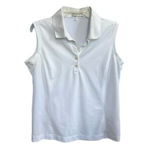Nike Golf Fit Dry Sleeveless Top Size L (12-14)